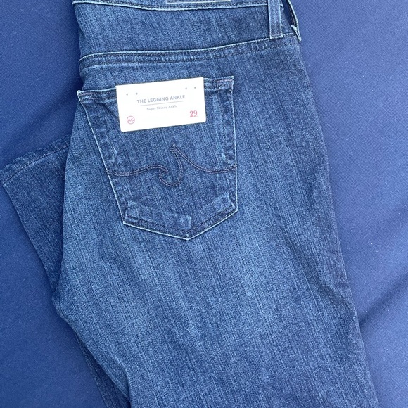 Adriano Goldschmied - AG - The legging Ankle - Jeans - Picture 6 of 10